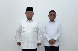 ”Tak Tersentuh” Bawaslu, Prabowo Lanjut ke Pilkada Banten Endorse Andra Soni