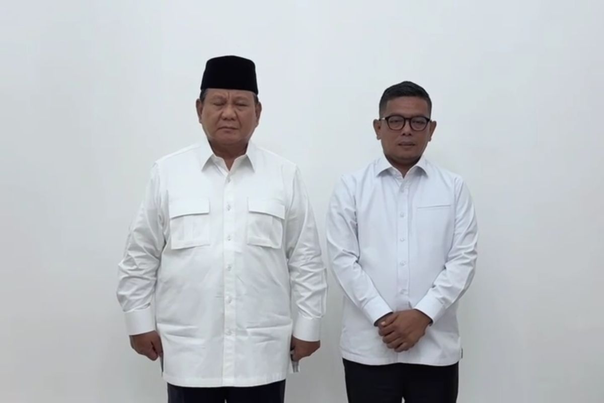 ”Tak Tersentuh” Bawaslu, Prabowo Lanjut ke Pilkada Banten Endorse Andra Soni