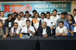 Tim RIDO Yakin Pilkada Jakarta Dua Putaran