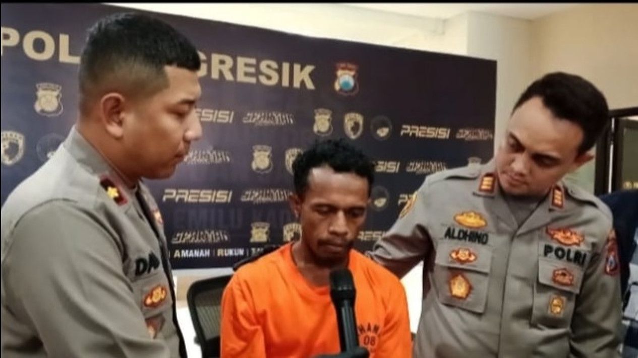 Tuding Selingkuh, Pria Ini Bunuh Istrinya Pakai Obeng dan Pisau di Depan Anak Mereka