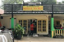 Tujuh Rekomendasi Kuliner Legendaris Jakarta, Lumayan Antre tapi Puas