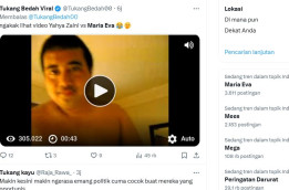 Yahya Zaini Jadi Ketua Golkar, Netizen Spill Skandal Video Mesum dengan Maria Eva