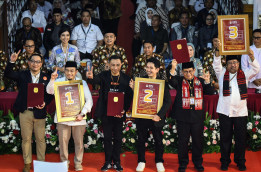 Angka Golput Tinggi, Dede Yusuf Sebut Cagub DKI Tak Menarik