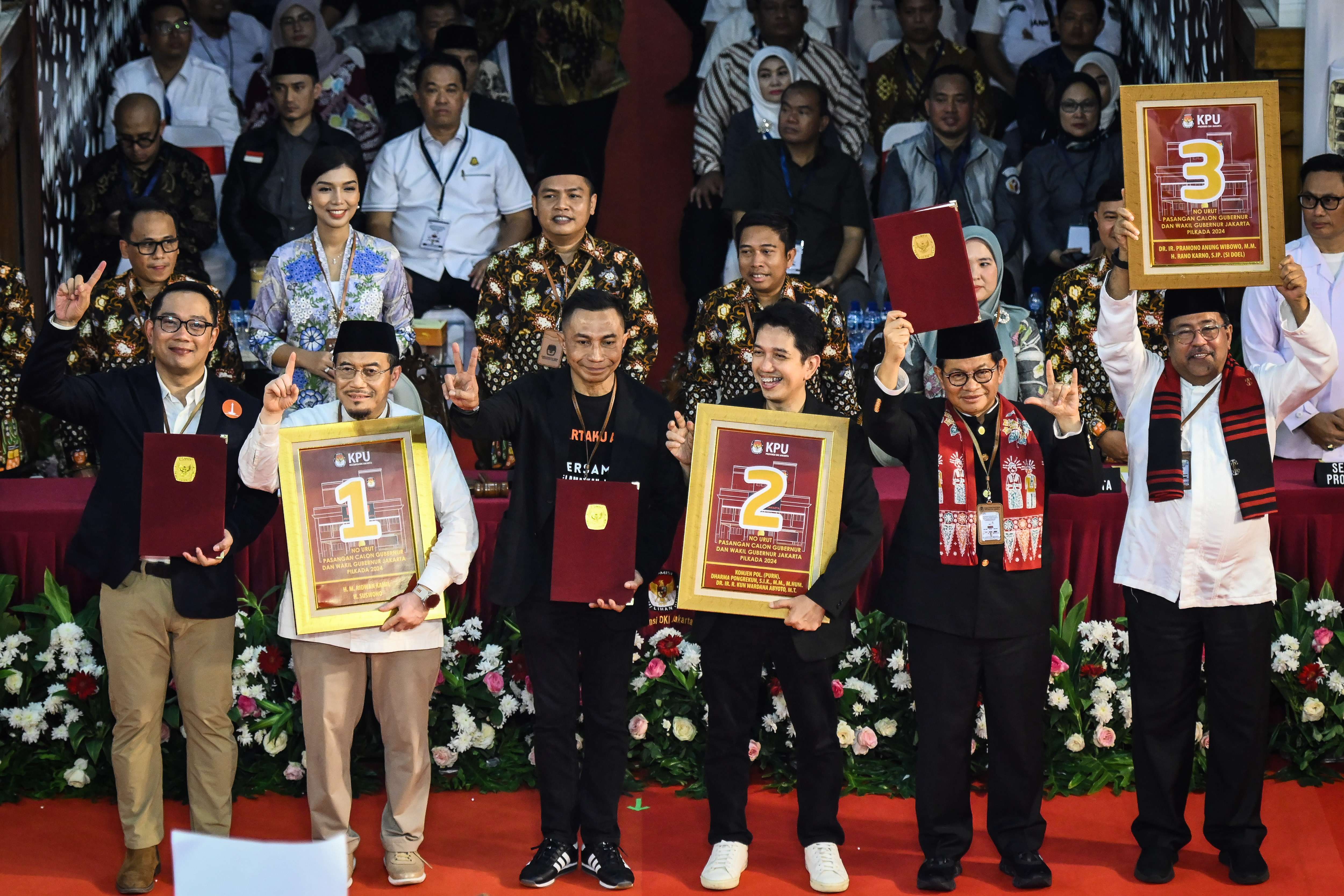 Angka Golput Tinggi, Dede Yusuf Sebut Cagub DKI Tak Menarik