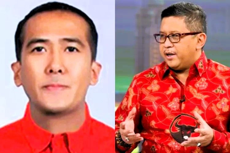 Begini Pernyataan Hasto Kristiyanto Usai Ditetapkan Jadi Tersangka