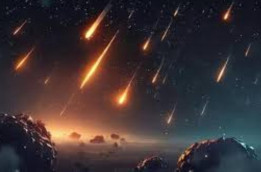 Bukan Santet! Prakiraan Hujan Meteor akan Berlangsung Dua Kali pada Desember