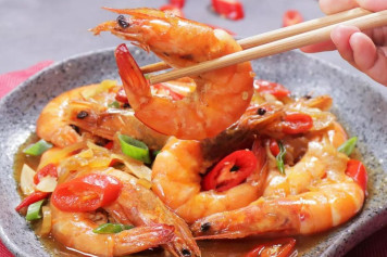 Cara Olah Udang yang Tepat agar Kandungan Gizinya Terjaga Maksimal