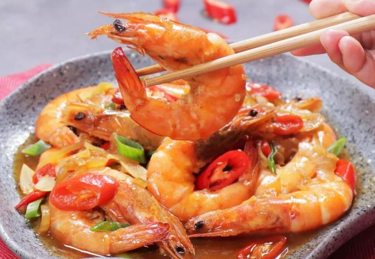 Cara Olah Udang yang Tepat agar Kandungan Gizinya Terjaga Maksimal