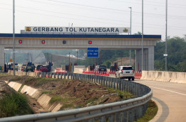 Daftar Jalan Tol Baru yang Dibuka untuk Libur Nataru