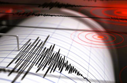 Gempa Magnitudo 5,0 Guncang Pariaman, Sumatera Barat