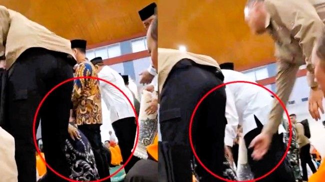 Giliran Ketum YKPKI Soal Video Viral Paspampres Usir Jamaah