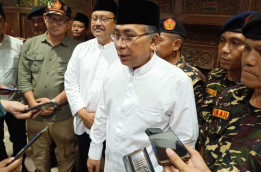 Gus Yahya Tantang Pendukung MLB NU Bentuk Organisasi Baru