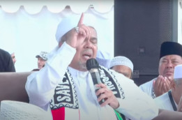 Habi Rizieq Prihatin di Kabinet Prabowo Ada ”Bau Anyir Darah” KM 50