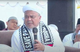 Habib Rizieq Tegaskan Kunci Indonesia Berkah Adalah Tunduk kepada Hukum Allah