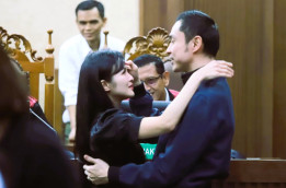 Heboh! Terdakwa Korupsi Rp.300 T Harvey Moeis dan Istri Terdaftar di BPJS Gratisan