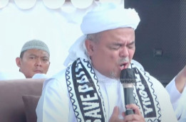 Imam Besar Habib Rizieq Ingatkan Umat Islam di Indonesia Jangan Mau Dipecah Belah