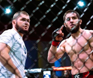 Islam Makhachev Lawan Siapa di UFC 311?