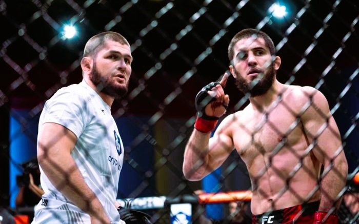 Islam Makhachev Lawan Siapa di UFC 311?