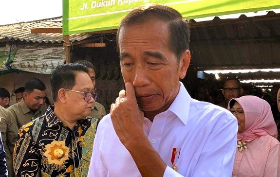 Jokowi Tegas Bantah Isu Intervensi PDIP Jelang Kongres 2025