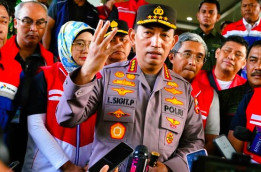 Kapolri Jenderal Listyo Sigit Prabowo Lakukan Mutasi Besar-Besaran, 734 Perwira Dimutasi