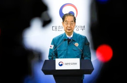 Korea Selatan Guncang Politik: Presiden Sementara Han Duck-soo Dimakzulkan