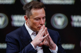 Loh Kok Bisa? Jabat CEO, Elon Musk Tak Dapat Gaji dari Tesla