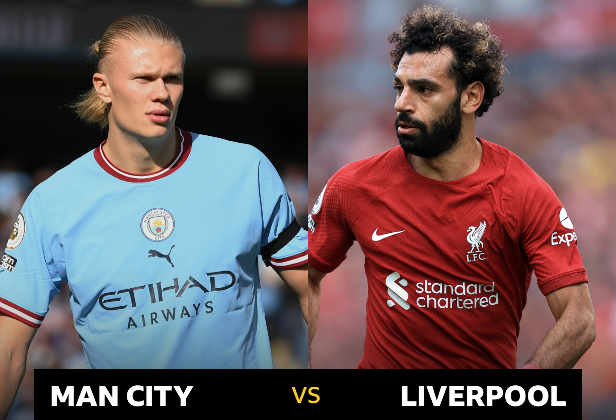 Malam Ini! Big Match Liverpool vs Manchester City, Ada Juga Manchester United