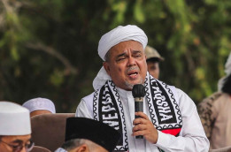 Mediasi II, Habib Rizieq dkk Ajukan Resume Perdamaian ke Jokowi