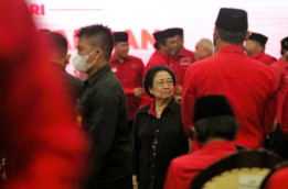 Megawati Soekarnoputri Tegaskan Kesiapan Hadapi Upaya Mengganggu Agenda Kongres PDIP 2025