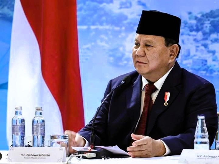 Pasal 55 KUHP dan Kontroversi Ampunan Koruptor oleh Presiden Prabowo