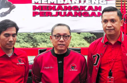 PDIP Telusuri Dalang di Balik Spanduk Provokatif, Megawati Jadi Sasaran Serangan