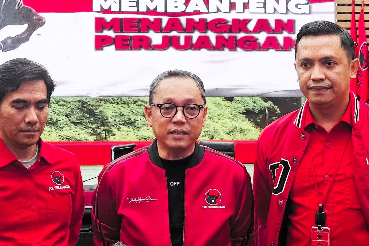 PDIP Telusuri Dalang di Balik Spanduk Provokatif, Megawati Jadi Sasaran Serangan