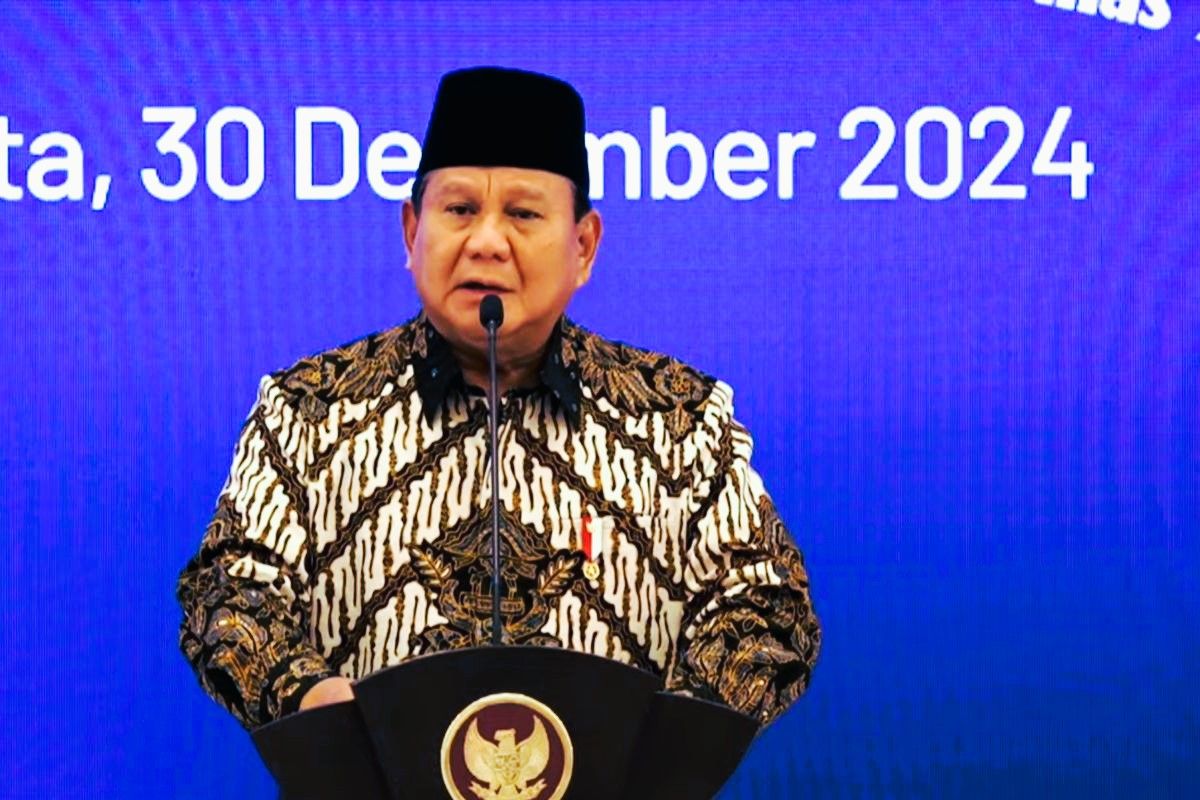 Presiden Prabowo Subianto Kritik Vonis Ringan Koruptor Harvey Moeis: "Seharusnya 50 Tahun Penjara"