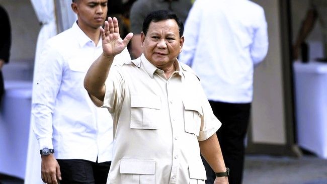 Presiden Prabowo Subianto Tegaskan Aturan Perjalanan Dinas Luar Negeri