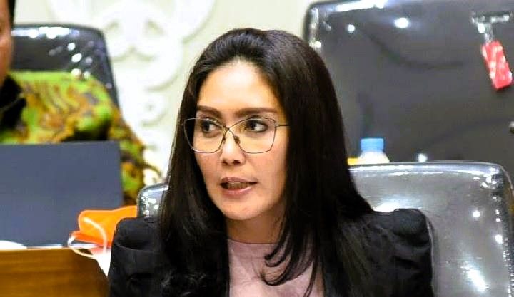 Rieke Diah Pitaloka Dilaporkan ke MKD DPR 