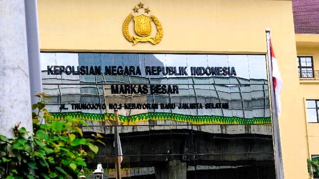 Rotasi Besar-Besaran di Tubuh Polri Menjelang 2024