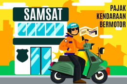 Segera Lunasi Pajak Kendaraan Bermotor (PKB) Sebelum Tarif Baru Berlaku pada 2025