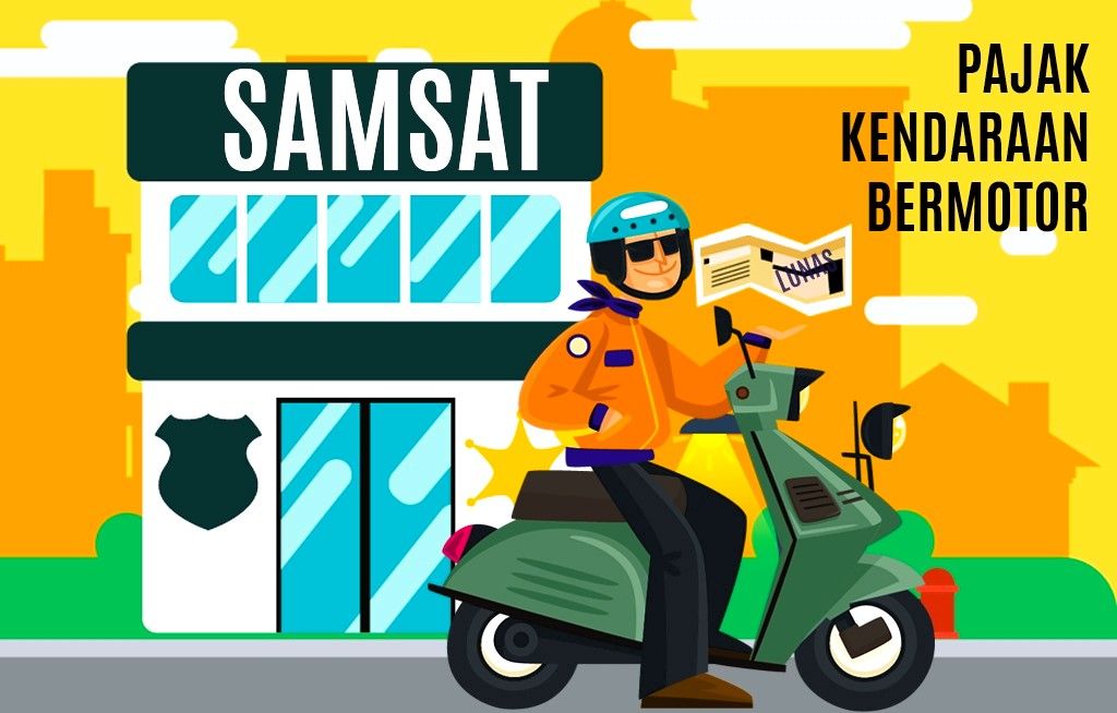 Segera Lunasi Pajak Kendaraan Bermotor (PKB) Sebelum Tarif Baru Berlaku pada 2025