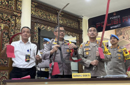 Tak Ada Celurit Segede ”Gaban”, Terungkap CCTV Siswa SMK Tewas Ditembak di Semarang