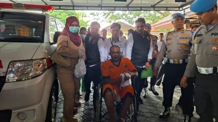 Tragedi Pejudi Online yang Bunuh Istri, Anak, lalu Tenggak Racun hingga Tewas