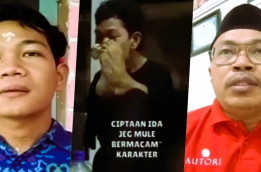 Video Agus Buntung Diduga Mabuk Viral!