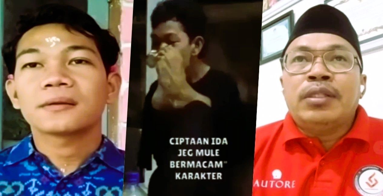 Video Agus Buntung Diduga Mabuk Viral!