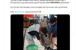 Viral Stop Beli Pertamax Bikin Mobil Rusak, Pakar ITB Turun Tangan