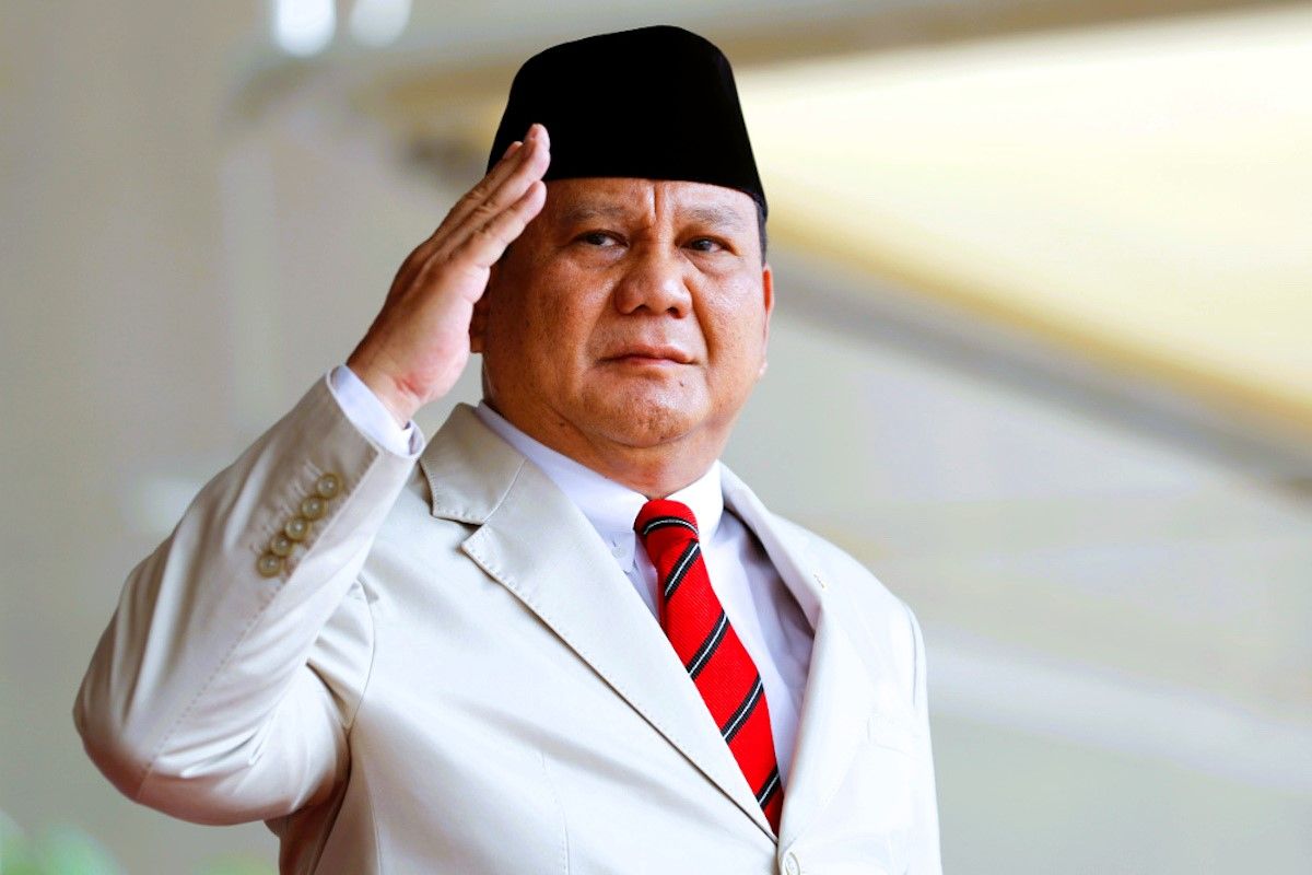 80,9 Persen Publik Puas  Terhadap Kinerja Presiden Prabowo