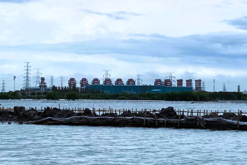 Begini Jawaban dari Pemprov Jawa Barat Soal Pagar Laut  di Bekasi