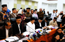 Biaya Haji 2025 Turun, Kemenag dan DPR Sepakati Penyesuaian Lebih Terjangkau