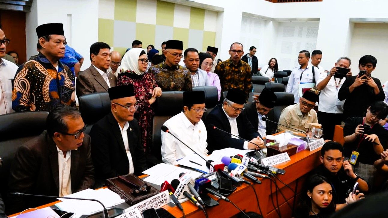 Biaya Haji 2025 Turun, Kemenag dan DPR Sepakati Penyesuaian Lebih Terjangkau