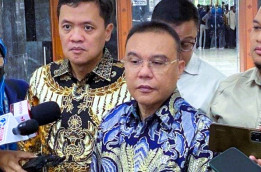 Dasco Bantah Kabar Megawati Telepon Prabowo Terkait Pemeriksaan Hasto Kristiyanto oleh KPK