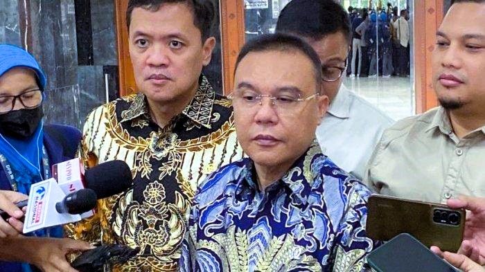 Dasco Bantah Kabar Megawati Telepon Prabowo Terkait Pemeriksaan Hasto Kristiyanto oleh KPK