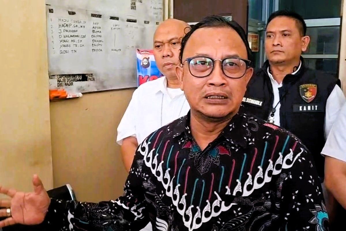 Dirresnarkoba Polda Metro Dipecat Akibat Dugaan Pemerasan di DWP 2024